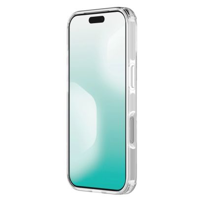 5. Nillkin Nature TPU Pro MagSafe-kompatible Hülle für iPhone 17 Pro – Weiß