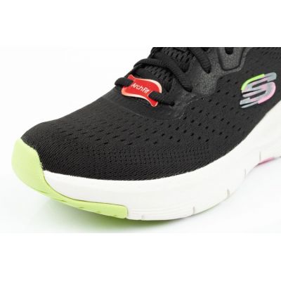 7. Skechers Arch Fit W 149722/BKMT Schuhe