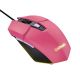 5. TRUST FELOX GAMING GXT109P Rosa Gaming-Maus