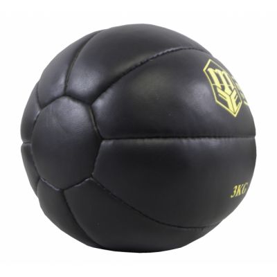 2. Medizinball 3 kg MASTERS - PL