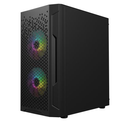 19. LOGIC ARAMIS ARGB MINI USB 3.0 GEHÄUSE OHNE NETZTEIL