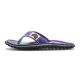 6. Gumbies Unisex-Flip-Flops ISLANDER FLIP-FLOP BLUEBERRY BURST