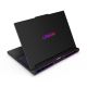 16. Lenovo Legion Pro 7 16IAX10H Ultra 9 275HX 16" WQXGA OLED 500 Nits Glänzend 240Hz 64GB DDR5 SSD1TB GeForce RTX 5080 16GB NoOS Eclipse Black