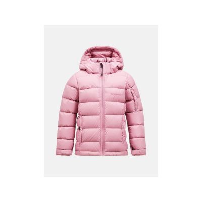 Peak Performance Jr Frost Daunenjacke Braun