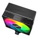 2. TACENS MARS MCPU-X5ARGB 120 PWM 280W TDP BK - CPU-Kühler (TACMARS-MCPUX5ARGB)