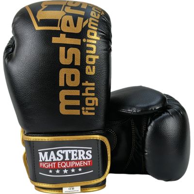 RPU-ELEGANT Boxhandschuhe 12 oz