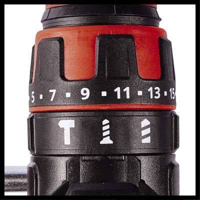 5. EINHELL TE-CD 18/48 Li-i Solo 4513926 Schlagbohrschrauber