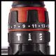 5. EINHELL TE-CD 18/48 Li-i Solo 4513926 Schlagbohrschrauber
