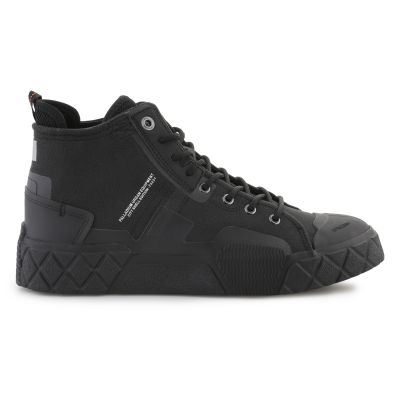 12. Palladium Ace City Shell Chuk2 M 74451-008-M Schuhe