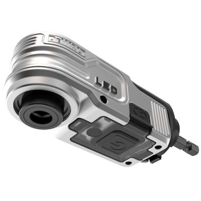 3. DEWALT HEX Winkelaufsatz mit LED-Licht