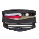 11. RIVACASE LAPTOP-TASCHE 17,3" TEGEL, SCHWARZ, WASSERABWEISENDES MATERIAL, FÄCHER FÜR TABLET 10,1", SMARTPHONE, DOKUMENTE UND ZUBEHÖR