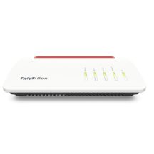 FRITZ!Box 7590 AX WLAN-Router Gigabit Ethernet Dualband (2,4 GHz/5 GHz) Weiß