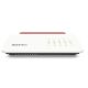 FRITZ!Box 7590 AX WLAN-Router Gigabit Ethernet Dualband (2,4 GHz/5 GHz) Weiß