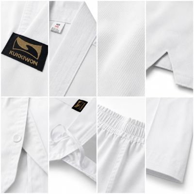 4. Dobok für Taekwondo - Standard (WT) | MOOTO