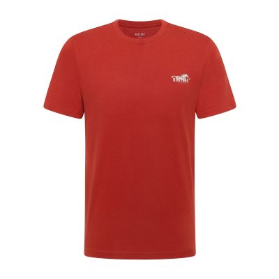 5. Mustang Herren-T-Shirt AUSTIN 1017772 7113
