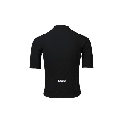 7. POC M's Raceday Jersey Schwarz