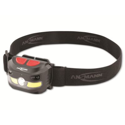 6. Stirnlampe LED-Stirnlampe Modell HD250RS