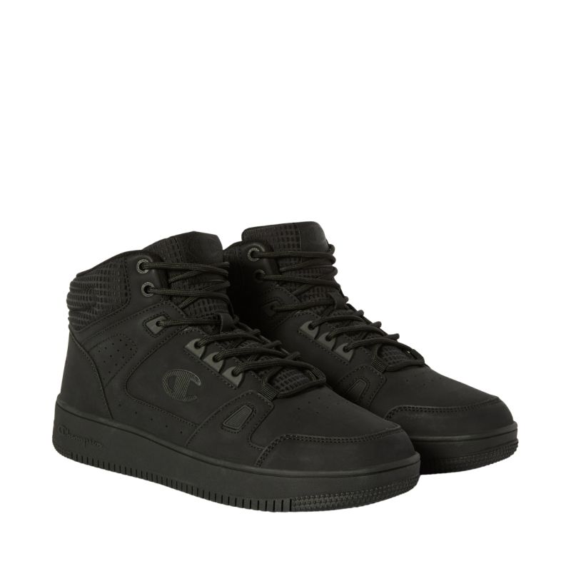 2. Champion RD18 Mid Comb Herrenschuhe Schwarz S22478 KK001