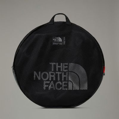 6. The North Face Base Camp Sporttasche 150L Nylon, Polyester Schwarz