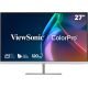 2. ViewSonic 27" VP2766-2K-W IPS QHD 120Hz HDMI-Hub-Lautsprecher-Monitor