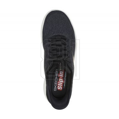 4. Skechers Lite Pro-Primebase M 232466BKGY Schuhe