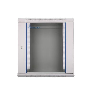 13. Extralink 12U 600x450 Grauer Wand-Rackschrank