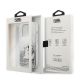 8. Karl Lagerfeld Liquid Glitter Choupette Fun Case für iPhone 13 Pro Max 6,7" - Silber
