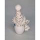 29. LED-Schneemannfigur 7x6x16cm