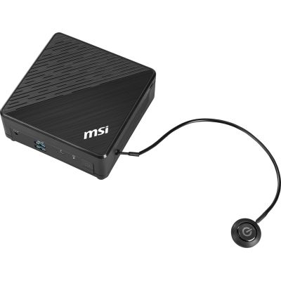 13. MSI Cubi 5 12M-022BDE 0,66L PC Schwarz i3-1215U