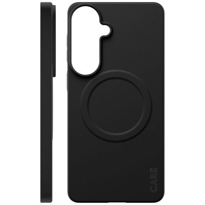 3. CARE by PanzerGlass SL1M Hülle für Samsung Galaxy S26+ - Schwarz