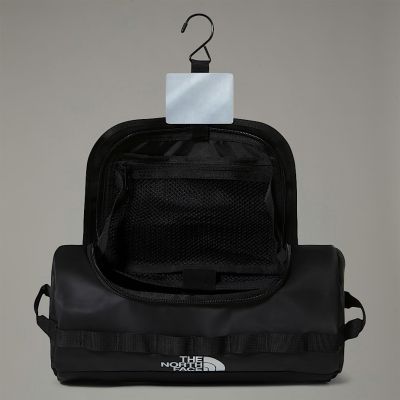 2. THE NORTH FACE Base Camp Reisekanister L tnf schwarz-tnf weiß-npf Kosmetiktasche