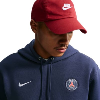 3. Nike PSG Club II Hoodie 3417-410