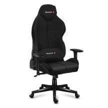 Huzaro Force 7.9 Gaming-Stuhl aus schwarzem Netzgewebe