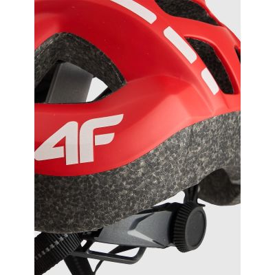 3. Kinderfahrradhelm mit abnehmbarem Visier 4F 4FJRSS26AHELU129-62S