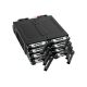 5. ICY Dock ToughArmor MB998SP-B – Aufbewahrungstasche – 6,4 cm (2,5 Zoll) – Matt