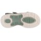 4. Skechers Go Walk Arch Fit Sandale - Attract 140808-SAGE Grau 39