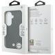 8. BMW Metalllogo-MagSafe-Hülle für Samsung Galaxy S26 – Schwarz