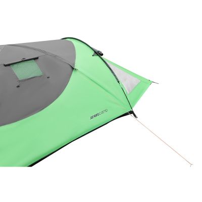 11. 4-PERSONEN-KOMFORTZELT 330x250x105CM ENERO CAMP