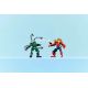 9. LEGO Marvel Super Heroes 76338 Spider-Man und Doctor Who Mech-Kampf
