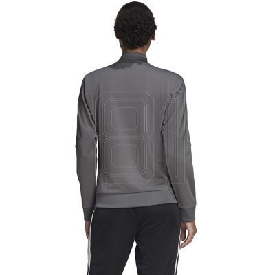 3. adidas Condivo 22 Track Jacket Full Zip W HD2280 Sweatshirt