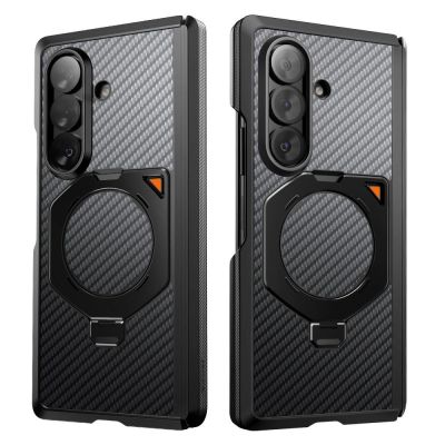 4. Supcase UB Aero MagSafe 2er-Set Schutzhülle für Samsung Galaxy Z Fold 8 Ultra – Schwarz