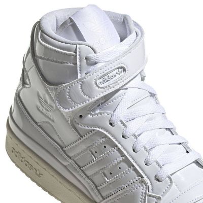 5. Damen adidas FORUM 84 HIGH SHOES Sneaker, High-Top, weiß (G58066)