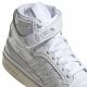 5. Damen adidas FORUM 84 HIGH SHOES Sneaker, High-Top, weiß (G58066)