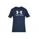 Under Armour Sportstyle Logo Tee M 1329590-408