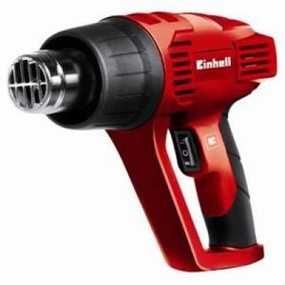 Einhell 4520179 Heißluftpistole Schwarz, Rot