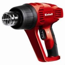 Einhell 4520179 Heißluftpistole Schwarz, Rot