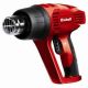 Einhell 4520179 Heißluftpistole Schwarz, Rot