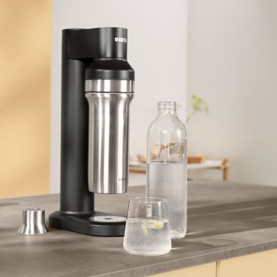5. Brita sodaTRIO Flasche (2 Stück, Glas)