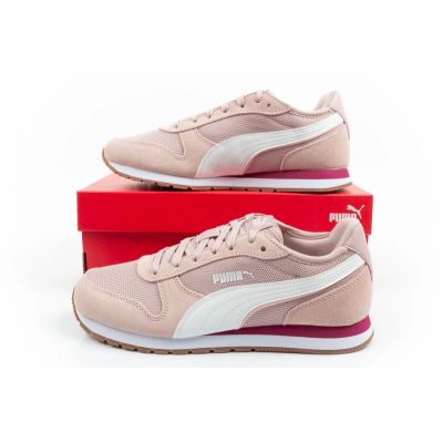 10. Puma Sportschuhe Damen Sneaker ST Miler modisch bequem hellrosa
