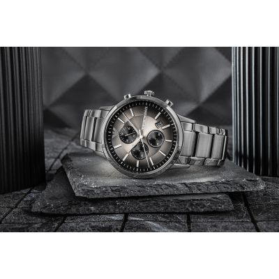 6. Herrenuhr EMPORIO ARMANI Renato AR11531 + Box